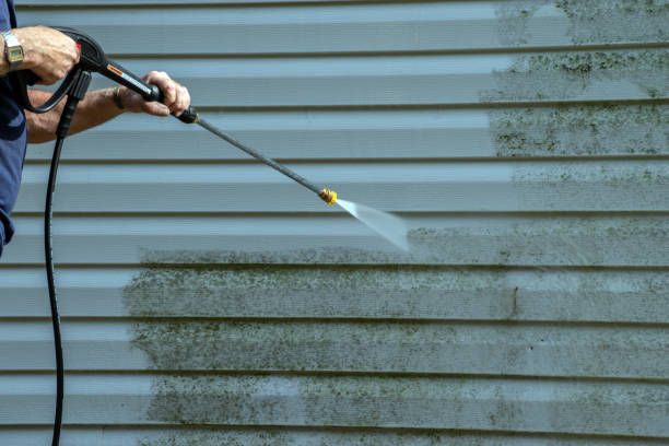 Post-Construction Pressure Washing in Sleepy Hollow Lake, NY